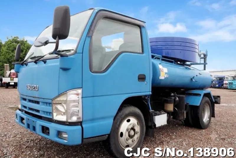 2007 Isuzu / Elf Stock No. 138906