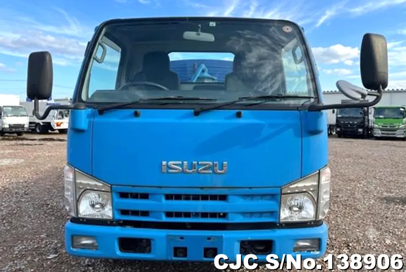 2007 Isuzu / Elf Stock No. 138906