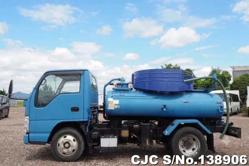 2007 Isuzu / Elf Stock No. 138906