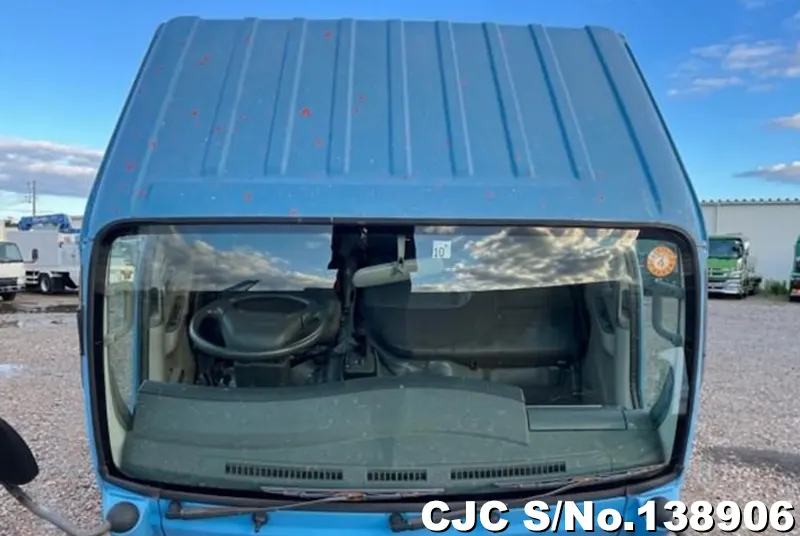 2007 Isuzu / Elf Stock No. 138906