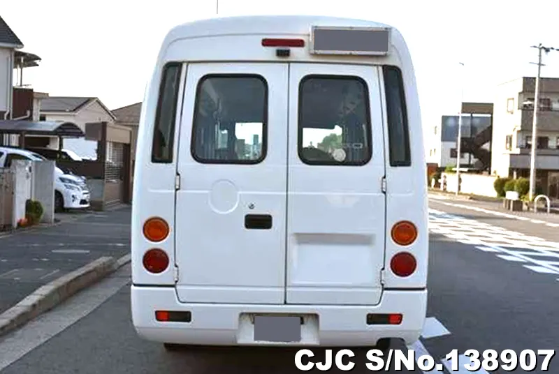 2009 Mitsubishi / Rosa Stock No. 138907