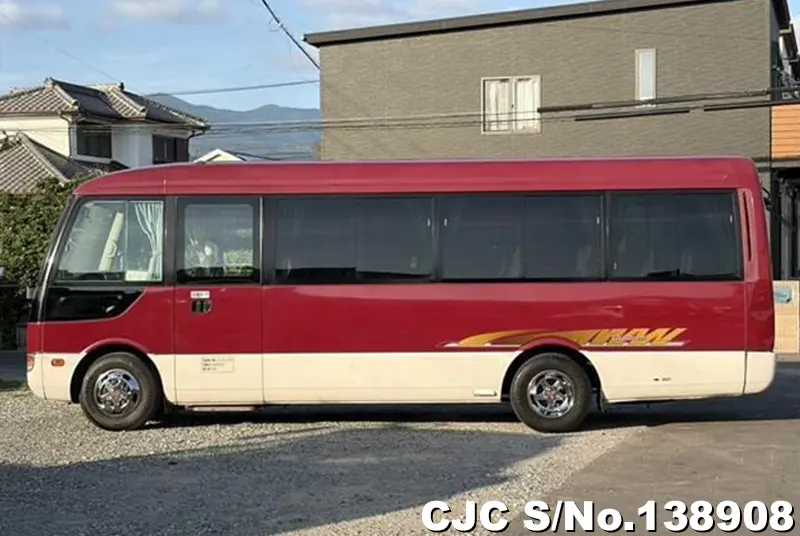 2002 Mitsubishi / Rosa Stock No. 138908