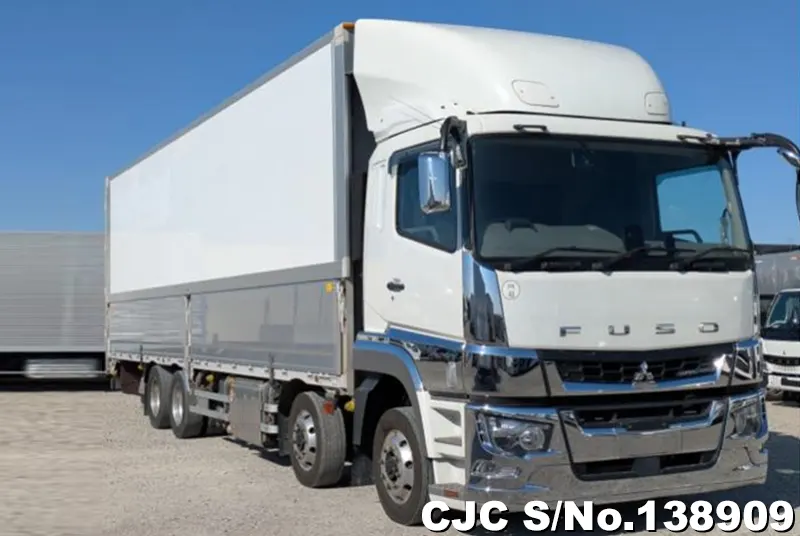 2020 Mitsubishi / Super Great Stock No. 138909
