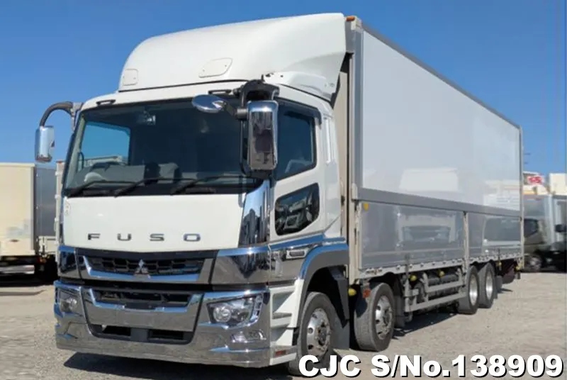 2020 Mitsubishi / Super Great Stock No. 138909