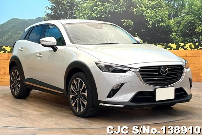 2021 Mazda / CX-3 Stock No. 138910
