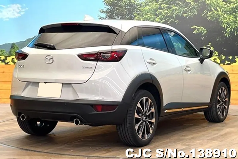 2021 Mazda / CX-3 Stock No. 138910