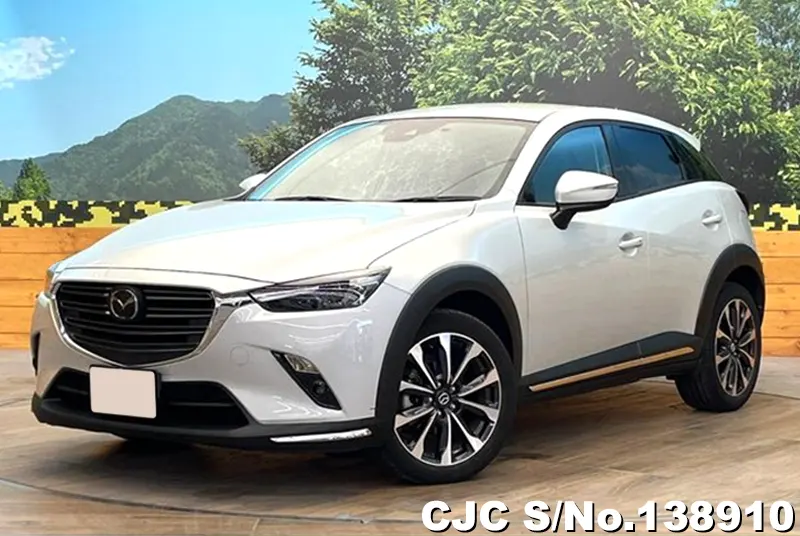 2021 Mazda / CX-3 Stock No. 138910