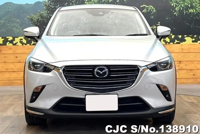 2021 Mazda / CX-3 Stock No. 138910
