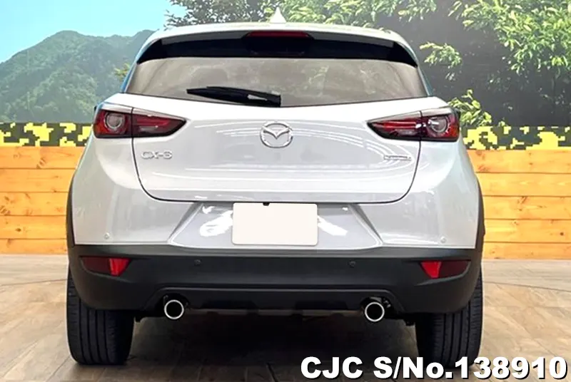 2021 Mazda / CX-3 Stock No. 138910
