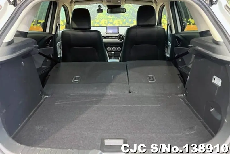 2021 Mazda / CX-3 Stock No. 138910