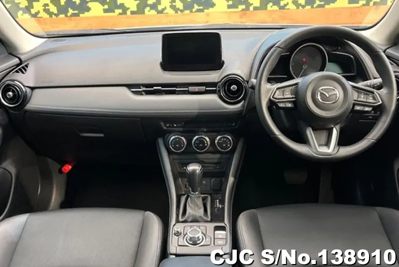 2021 Mazda / CX-3 Stock No. 138910