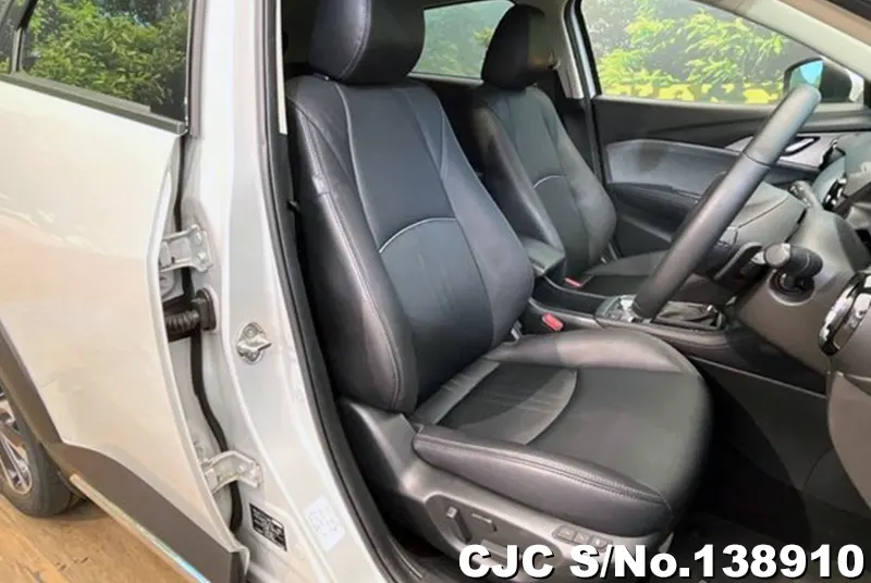 2021 Mazda / CX-3 Stock No. 138910