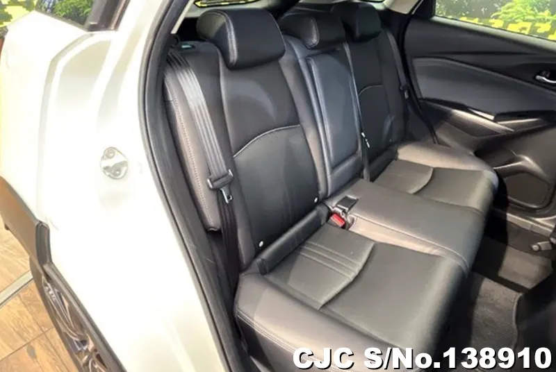 2021 Mazda / CX-3 Stock No. 138910
