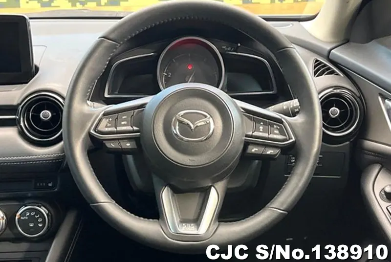 2021 Mazda / CX-3 Stock No. 138910