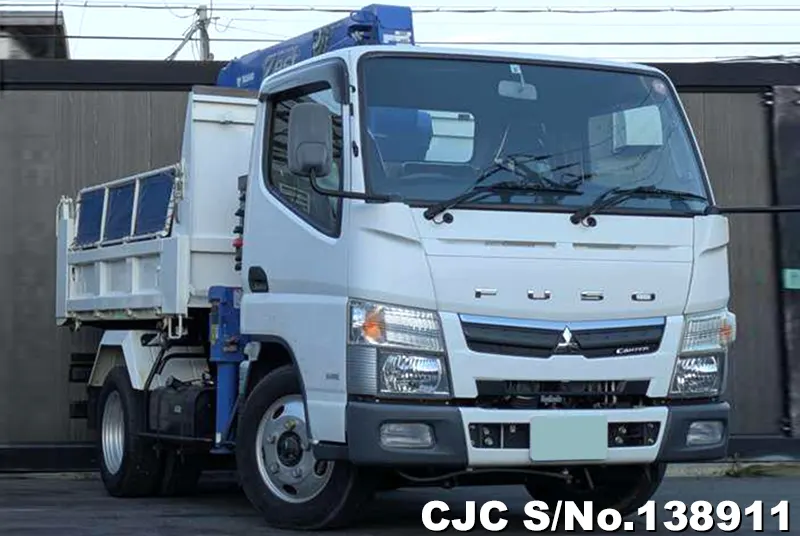 2019 Mitsubishi / Canter Stock No. 138911