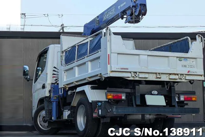 2019 Mitsubishi / Canter Stock No. 138911
