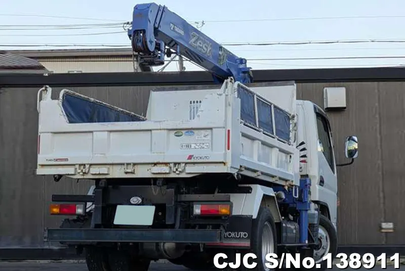 2019 Mitsubishi / Canter Stock No. 138911