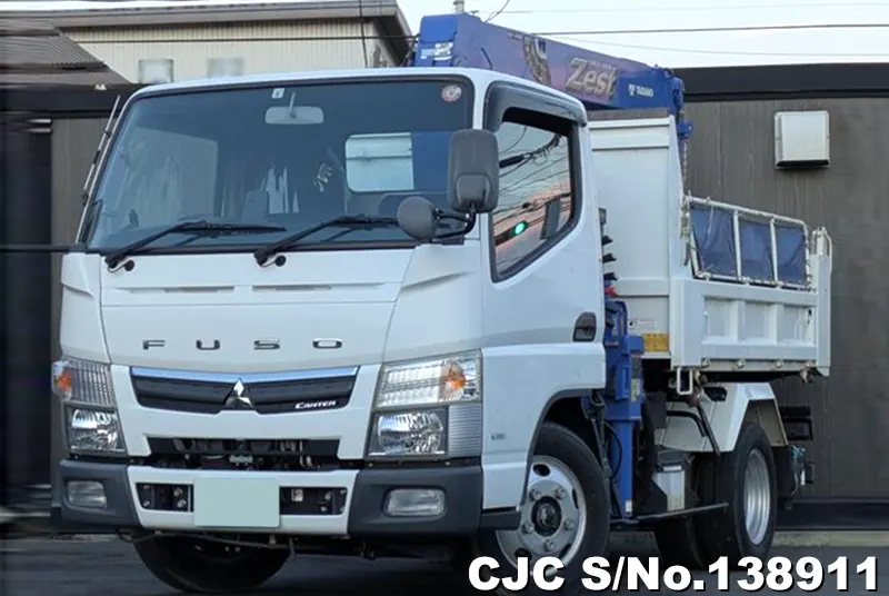 2019 Mitsubishi / Canter Stock No. 138911