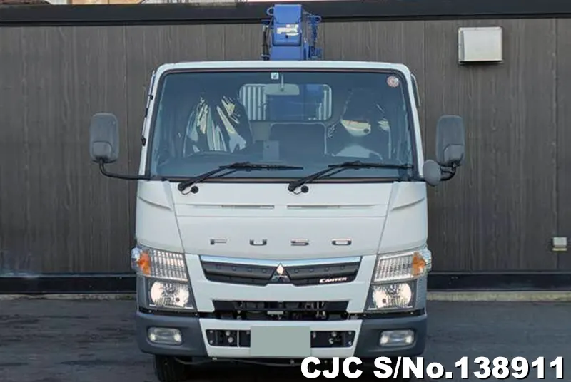 2019 Mitsubishi / Canter Stock No. 138911