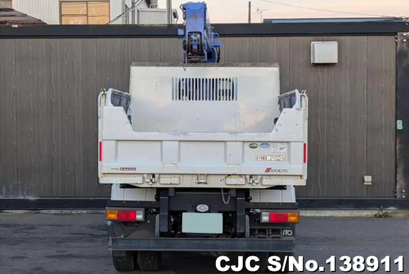 2019 Mitsubishi / Canter Stock No. 138911