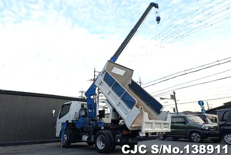 2019 Mitsubishi / Canter Stock No. 138911