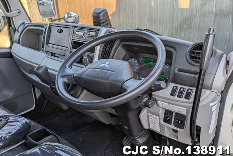 2019 Mitsubishi / Canter Stock No. 138911