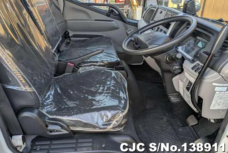 2019 Mitsubishi / Canter Stock No. 138911