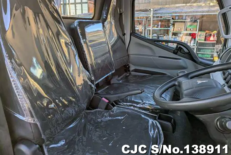 2019 Mitsubishi / Canter Stock No. 138911