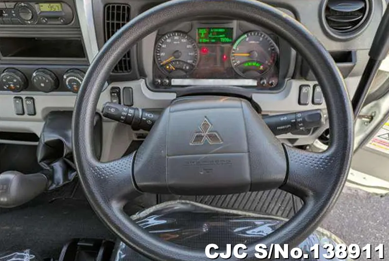 2019 Mitsubishi / Canter Stock No. 138911