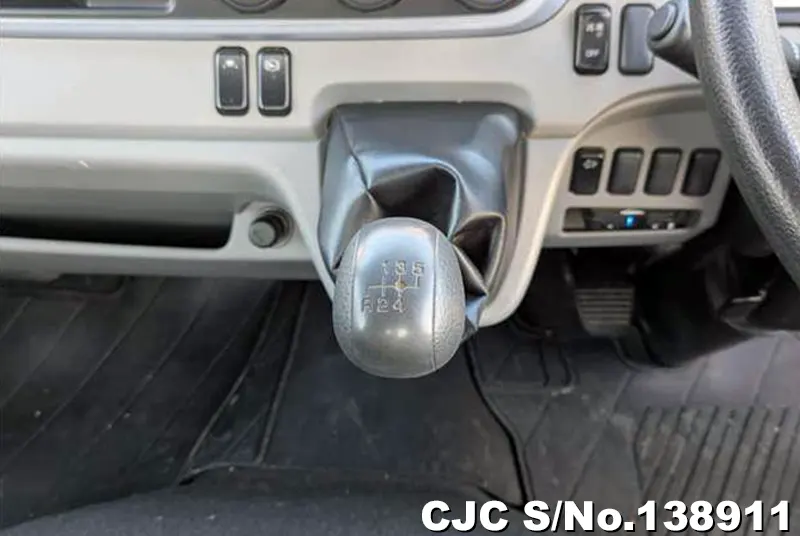 2019 Mitsubishi / Canter Stock No. 138911