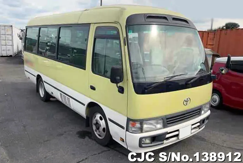 2006 Toyota / Coaster Stock No. 138912