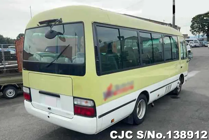2006 Toyota / Coaster Stock No. 138912