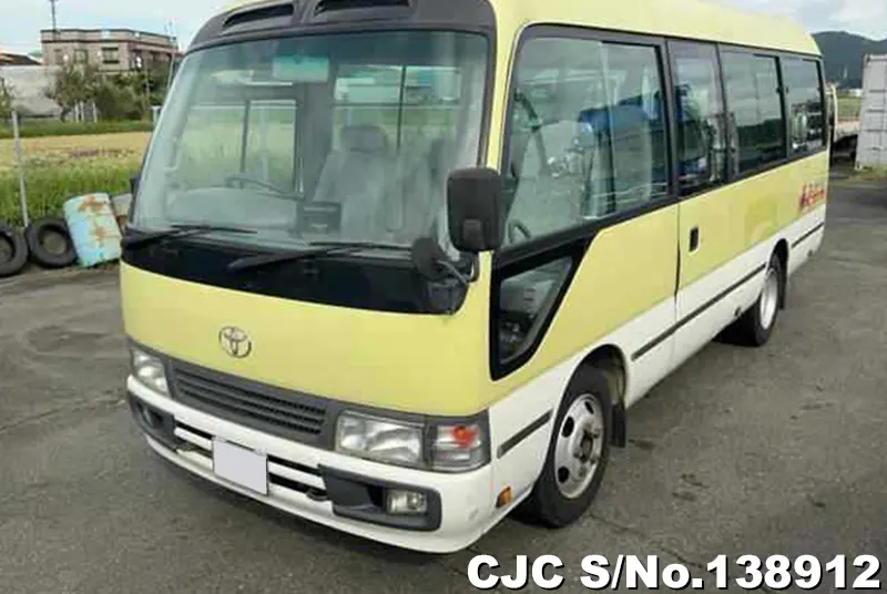 2006 Toyota / Coaster Stock No. 138912