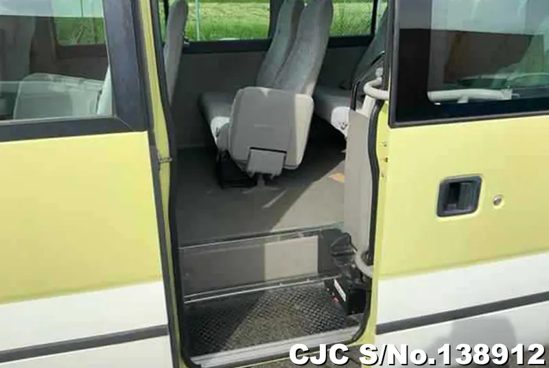 2006 Toyota / Coaster Stock No. 138912