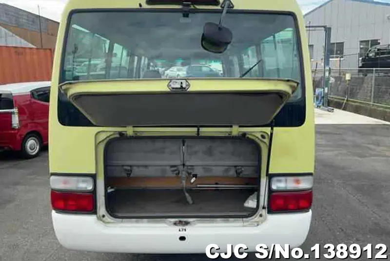 2006 Toyota / Coaster Stock No. 138912