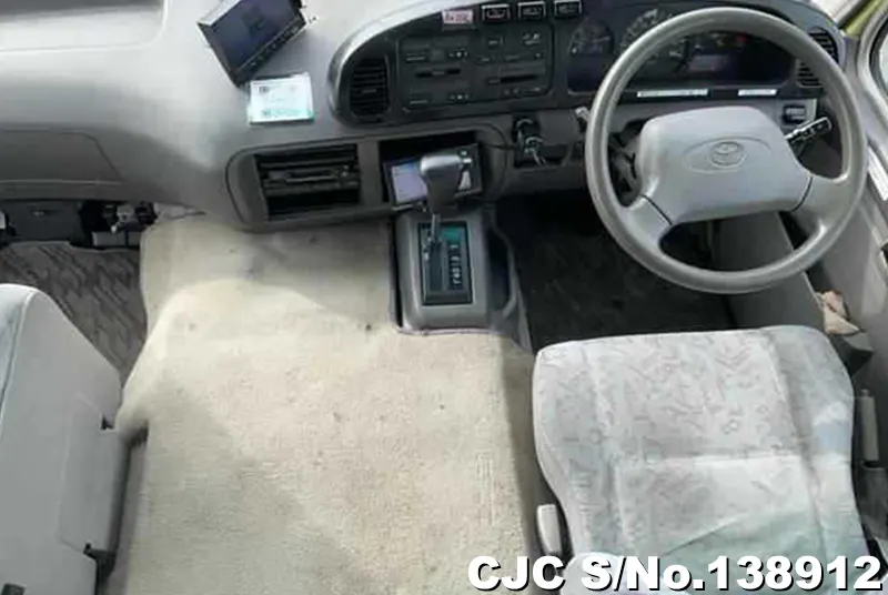 2006 Toyota / Coaster Stock No. 138912