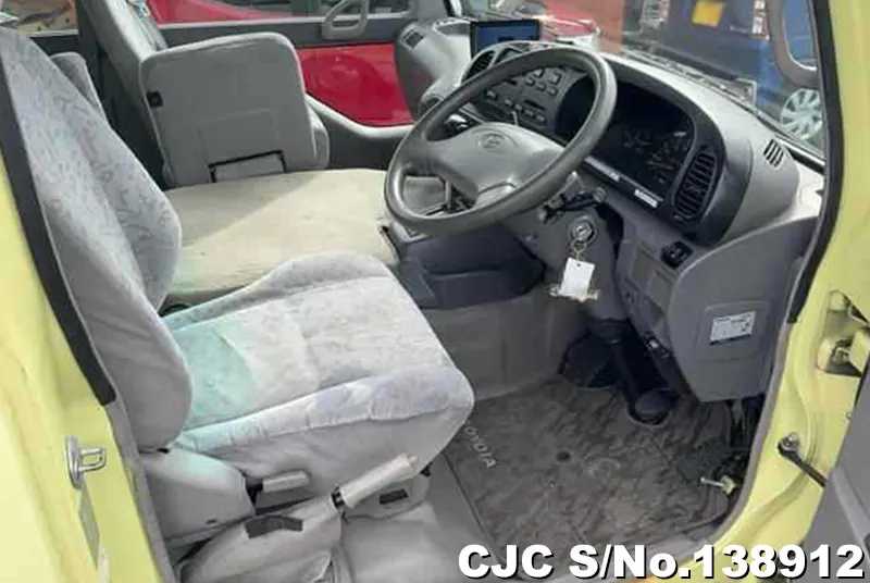 2006 Toyota / Coaster Stock No. 138912