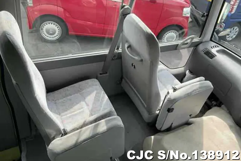 2006 Toyota / Coaster Stock No. 138912