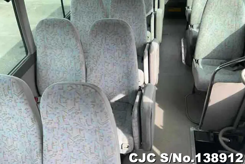 2006 Toyota / Coaster Stock No. 138912
