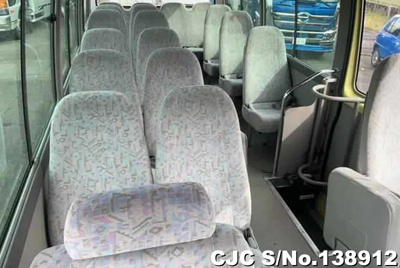 2006 Toyota / Coaster Stock No. 138912