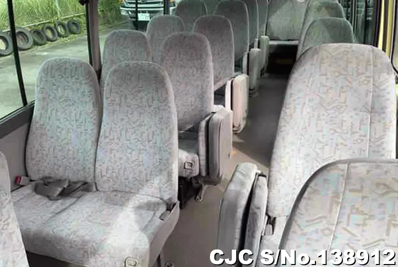 2006 Toyota / Coaster Stock No. 138912