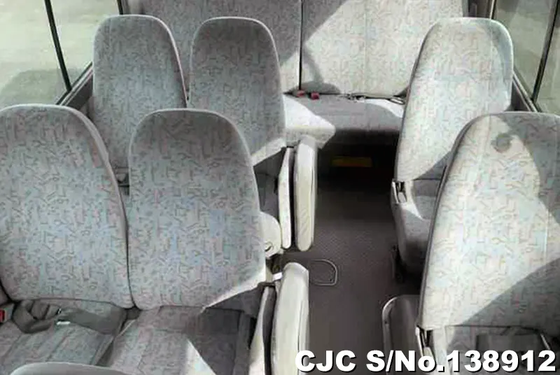 2006 Toyota / Coaster Stock No. 138912