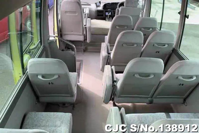 2006 Toyota / Coaster Stock No. 138912