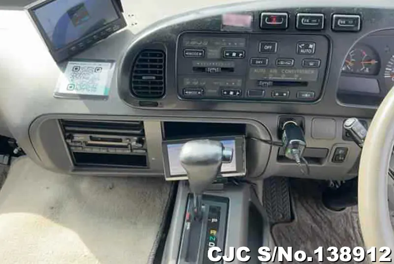 2006 Toyota / Coaster Stock No. 138912