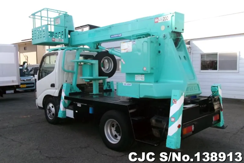 2006 Hino / Dutro Stock No. 138913