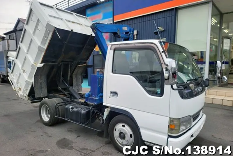 2004 Isuzu / Elf Stock No. 138914