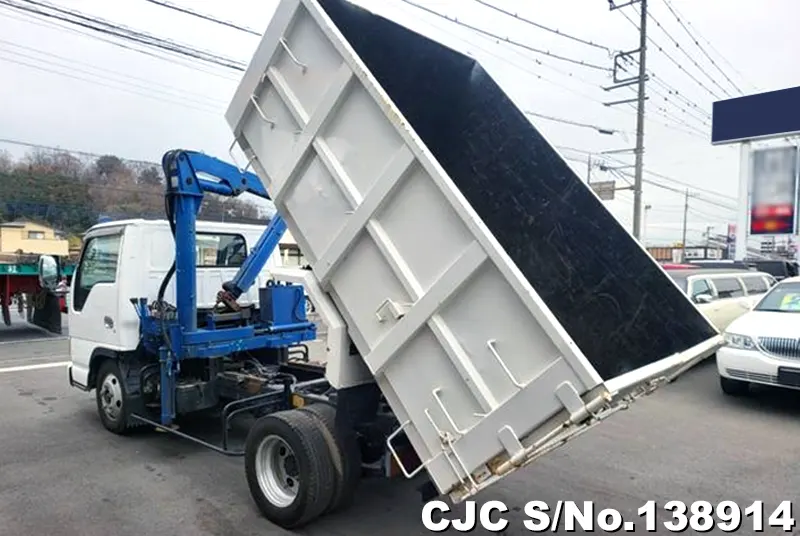 2004 Isuzu / Elf Stock No. 138914
