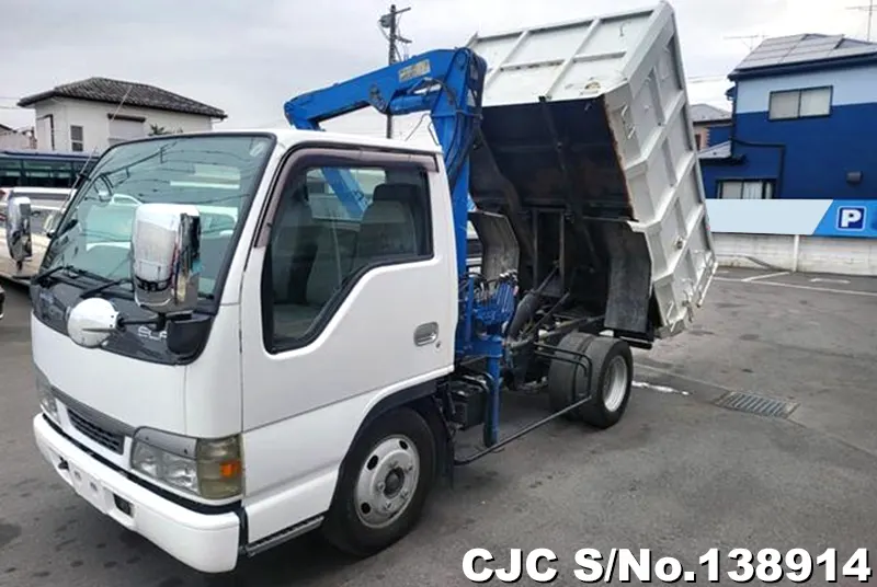 2004 Isuzu / Elf Stock No. 138914