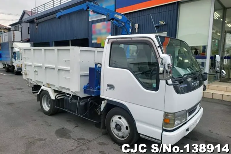 2004 Isuzu / Elf Stock No. 138914