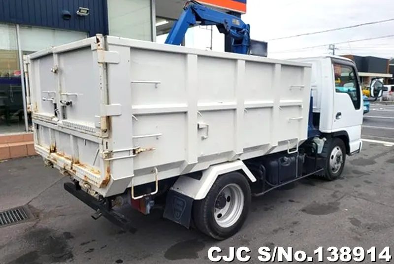 2004 Isuzu / Elf Stock No. 138914